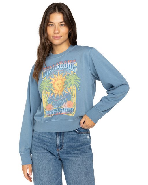 Billabong Sweatshirt From Paradise günstig online kaufen