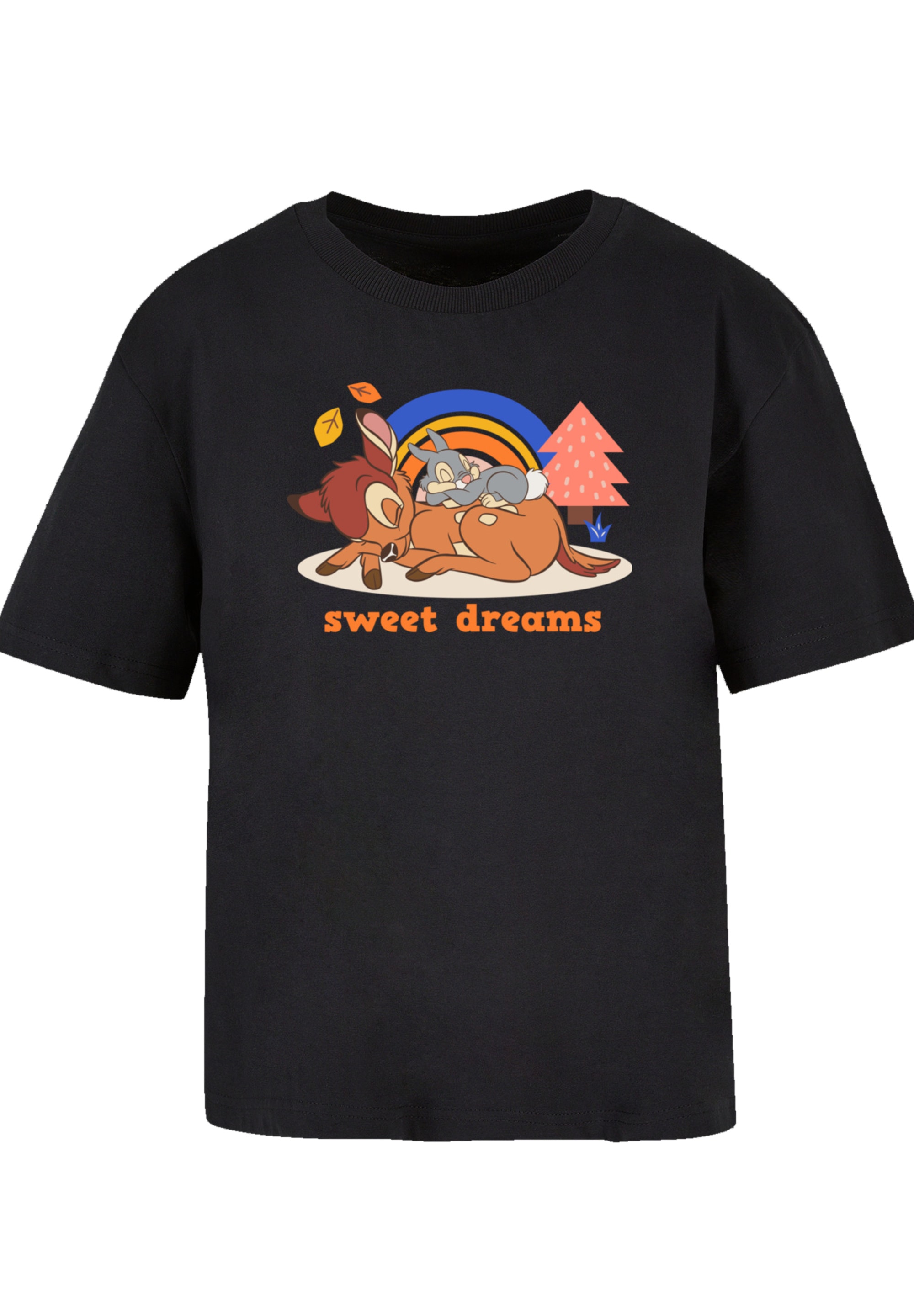 F4NT4STIC T-Shirt "Disney Bambi Sweet Dreams", Premium Qualität günstig online kaufen