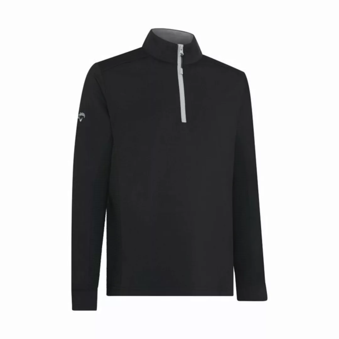 Callaway Longsweatshirt Callaway Pullover Mixed Media Schwarz Herren S günstig online kaufen