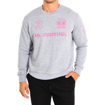 La Martina  Sweatshirt TMF303-FP221-B9297 günstig online kaufen