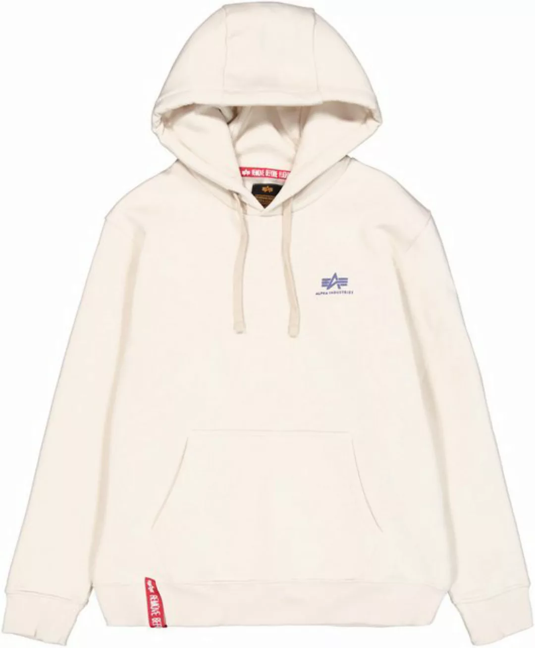 Alpha Industries Kapuzensweatshirt Hoody Small Logo günstig online kaufen