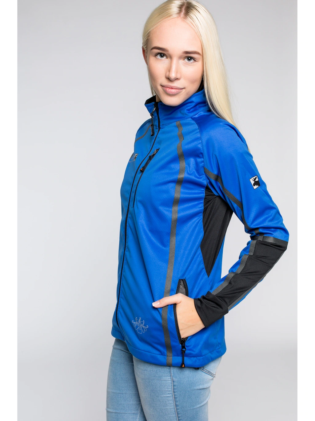 DEPROC Active Softshelljacke "THORSBY Women Midlayer", auch in Großen Größe günstig online kaufen