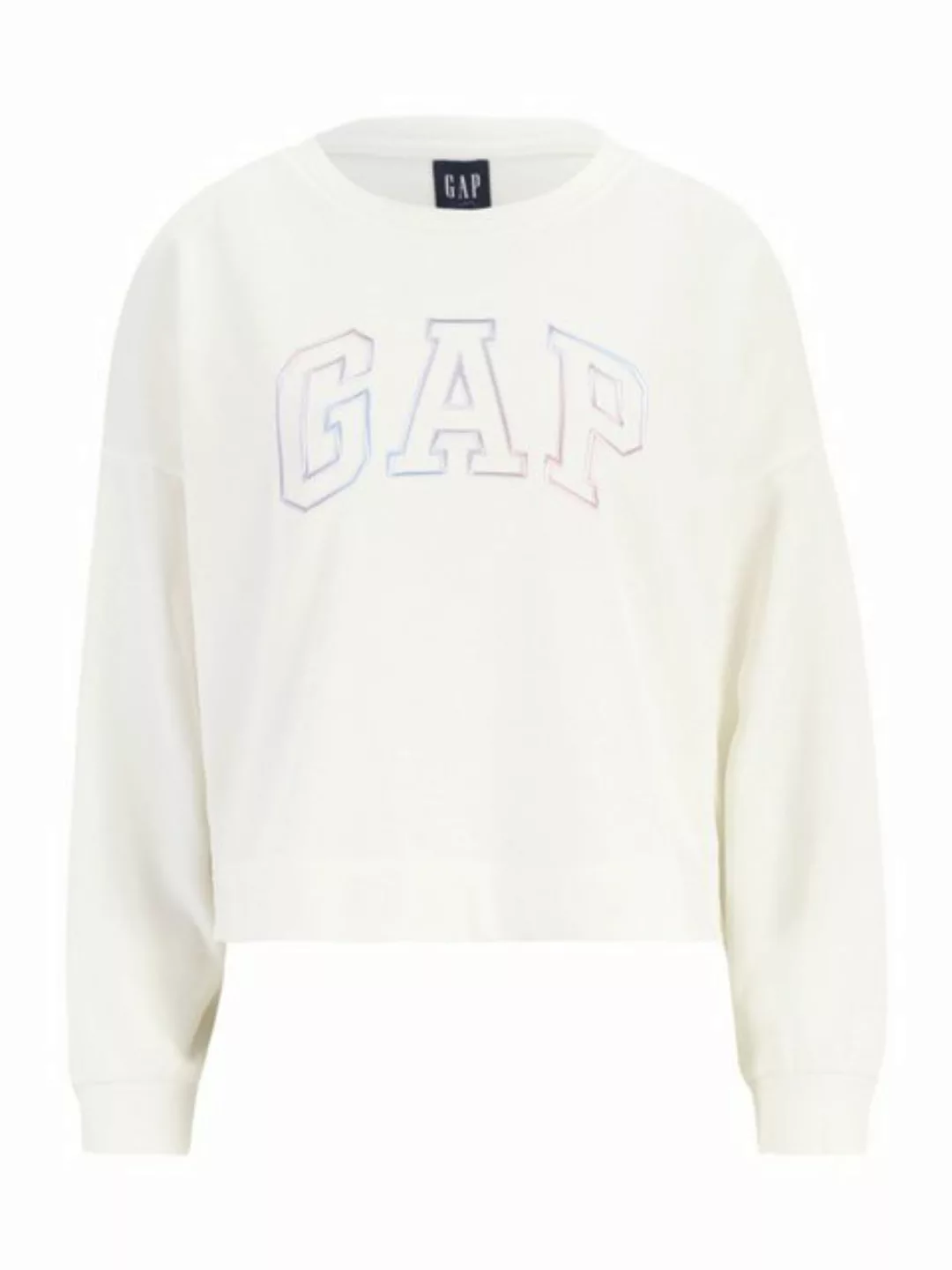 Gap Petite Sweatshirt (1-tlg) Plain/ohne Details günstig online kaufen