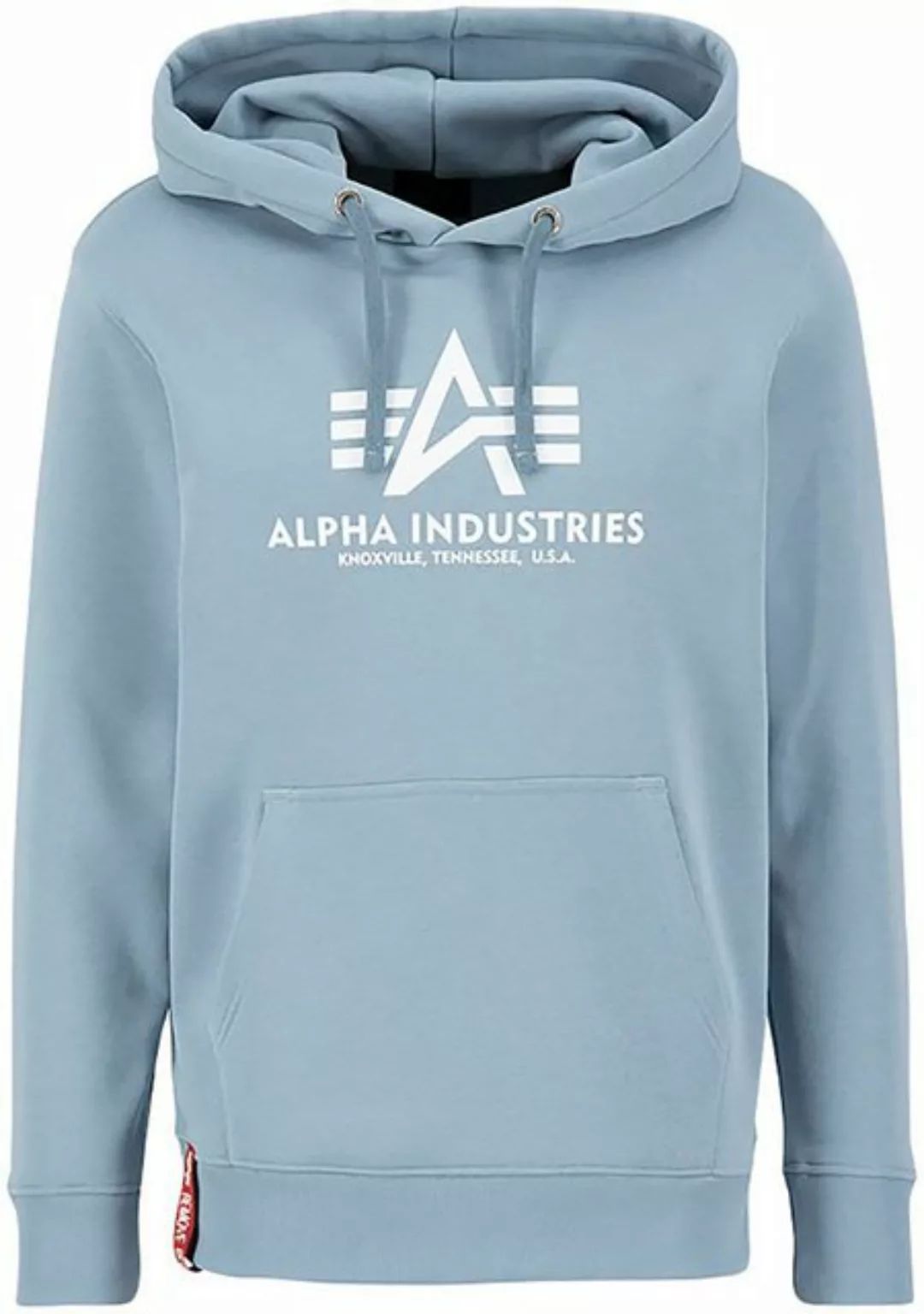 Alpha Industries Kapuzensweatshirt Basic Hoody günstig online kaufen