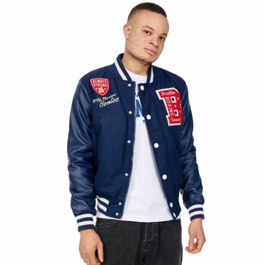 Benlee Rocky Marciano Collegejacke Benlee Herren Collegejacke Newark günstig online kaufen