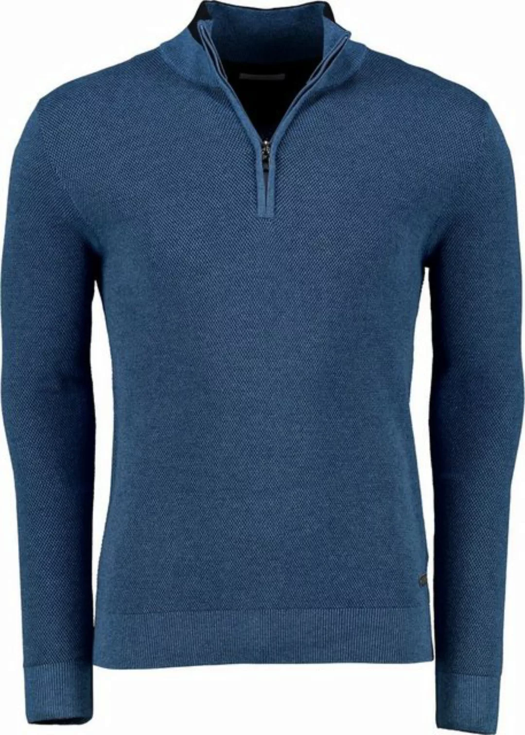 Pierre Cardin Troyer PIERRE CARDIN Troyer blau günstig online kaufen