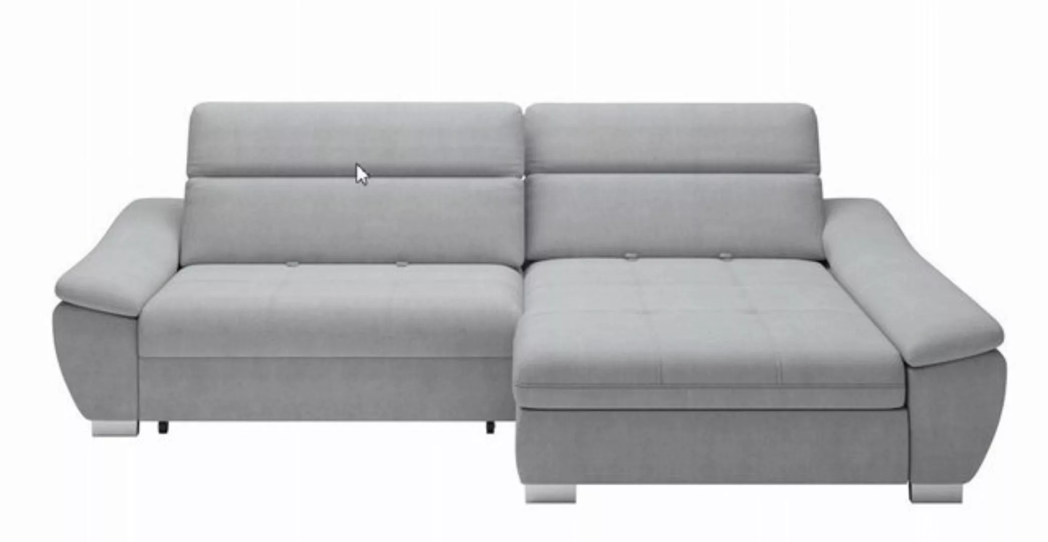 Stylefy Ecksofa Calladine, L-Form, Eckcouch, Design günstig online kaufen