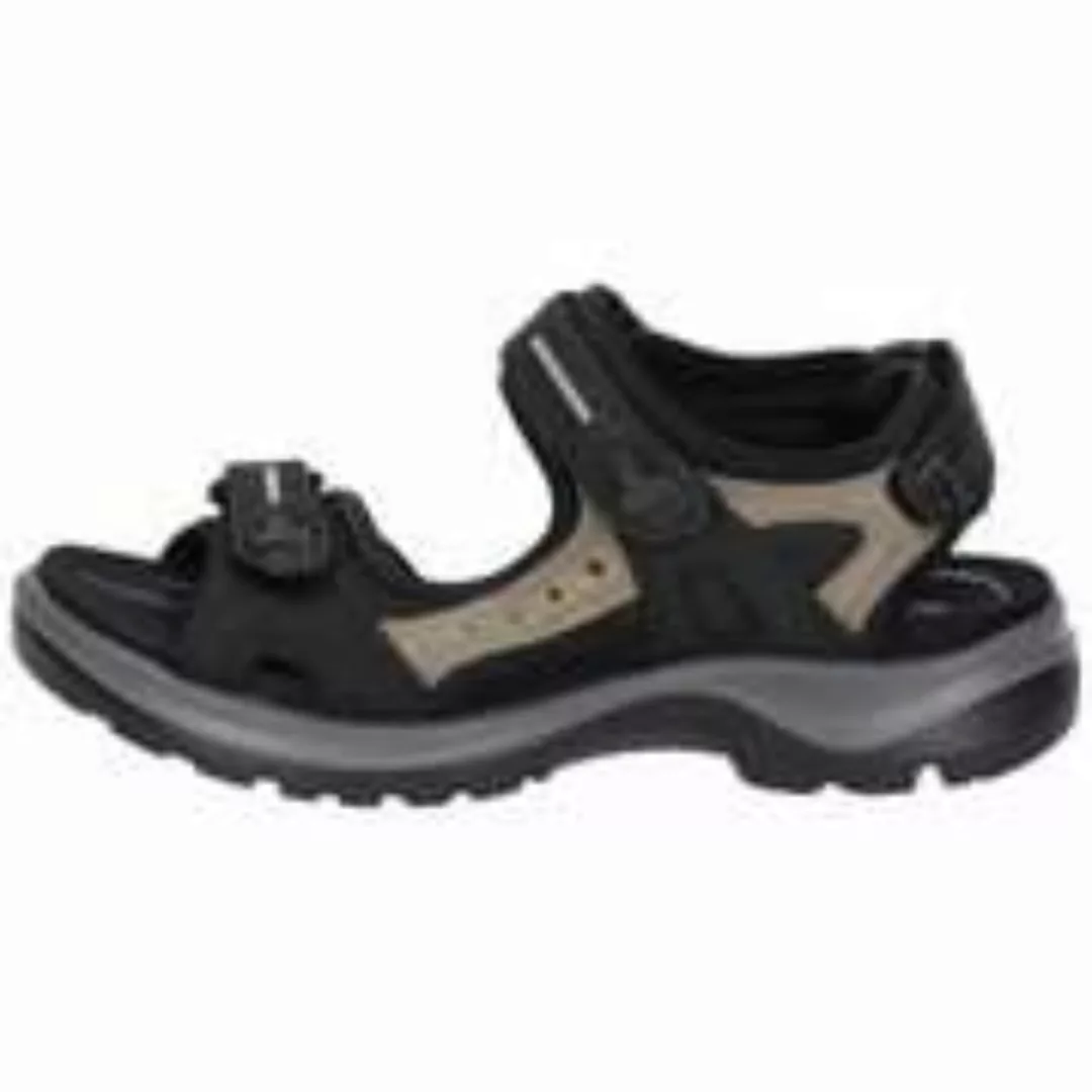 Ecco Offroad Black Mole Black O.Nub Damen schwarz günstig online kaufen