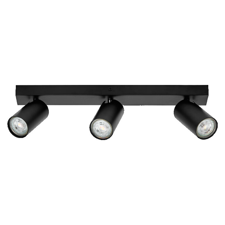 LEDVANCE LED SPOT OCTAGON BLACK 3x3.4W 927 DIM - 4058075828506 günstig online kaufen