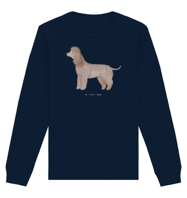 Mr. & Mrs. Panda Longpullover Größe XL Irish Water Spaniel Moment - French günstig online kaufen