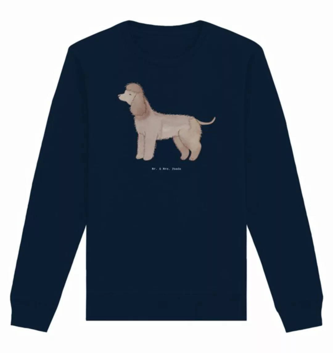 Mr. & Mrs. Panda Longpullover Irish Water Spaniel Moment Größe XXL - French günstig online kaufen