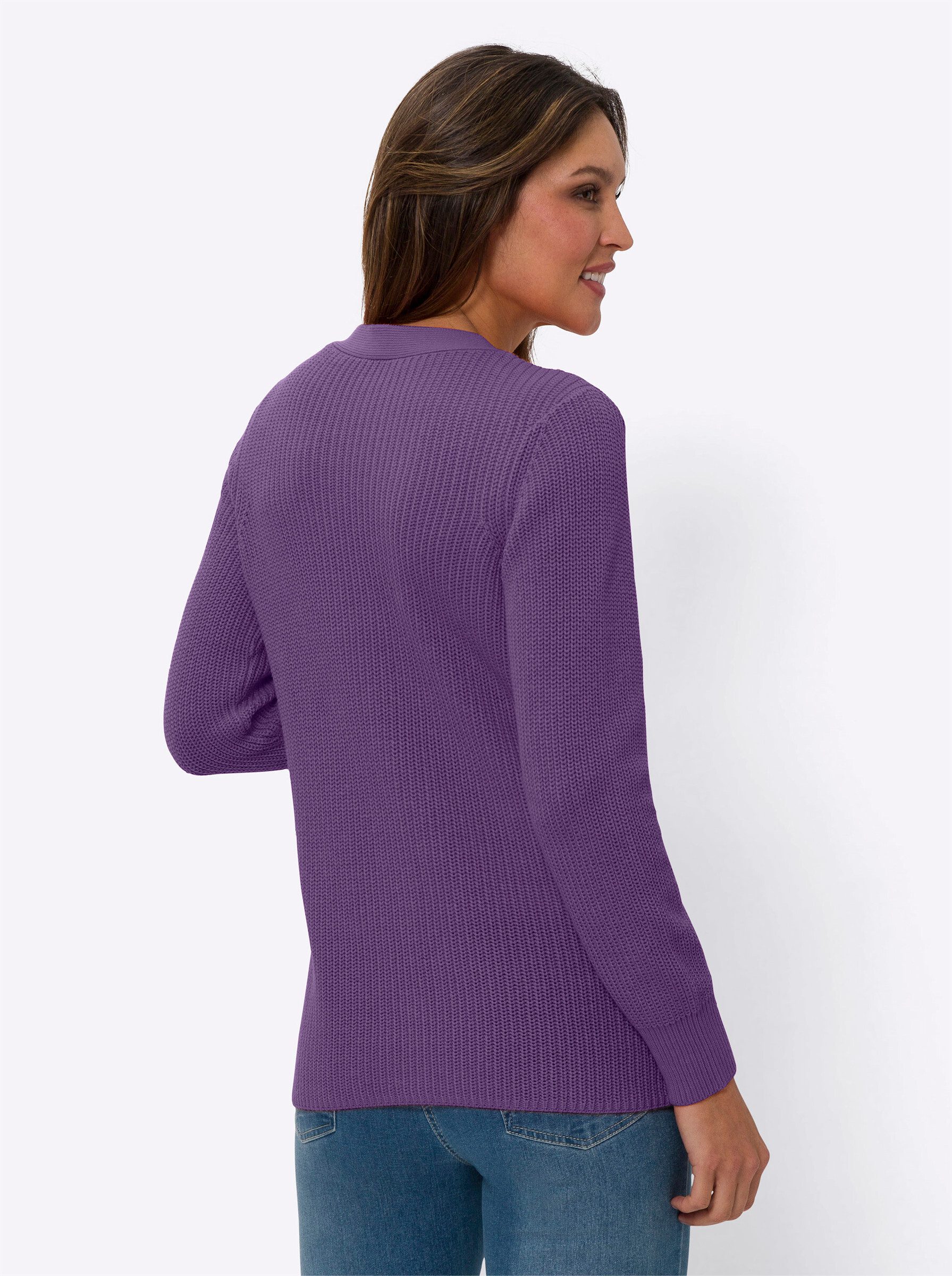 Sieh an! Strickjacke Strickjacke günstig online kaufen