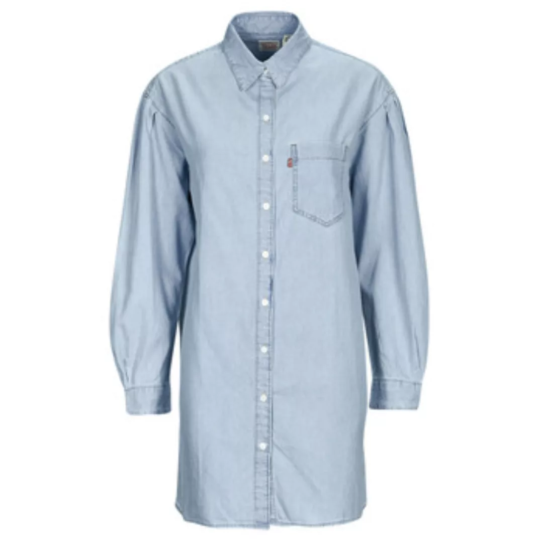 Levis  Kurze Kleider RHEA SHIRT DRESS günstig online kaufen