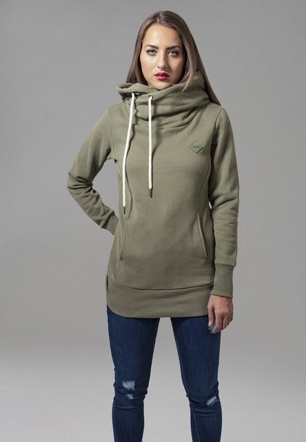 URBAN CLASSICS Kapuzenpullover günstig online kaufen