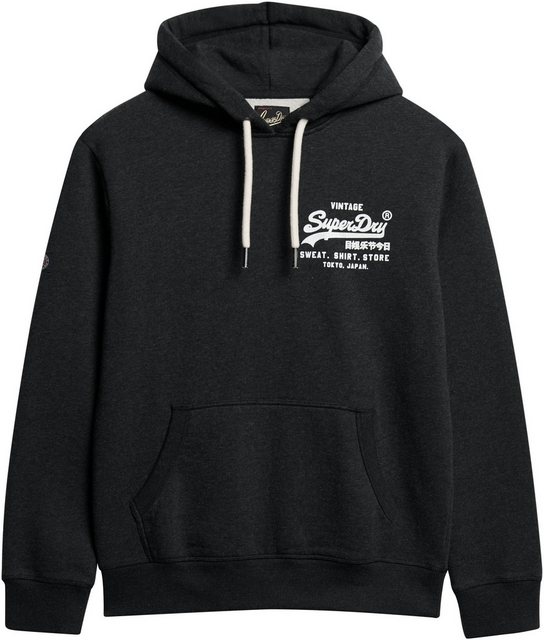 Superdry Kapuzensweatshirt CLASSIC VL GRAPHIC HOODIE günstig online kaufen