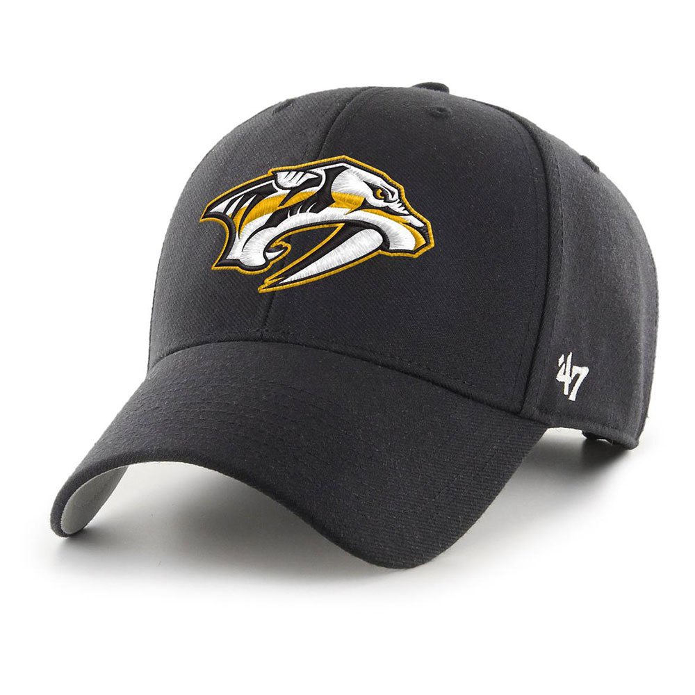 47 Nhl Nashville Predators Mvp Deckel One Size Black günstig online kaufen