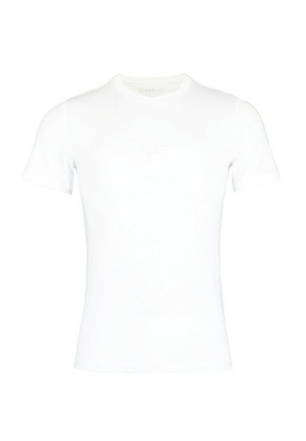 Guess T-Shirt T-Shirt AIDY CN SS Kurzarmshirt (1-tlg) günstig online kaufen