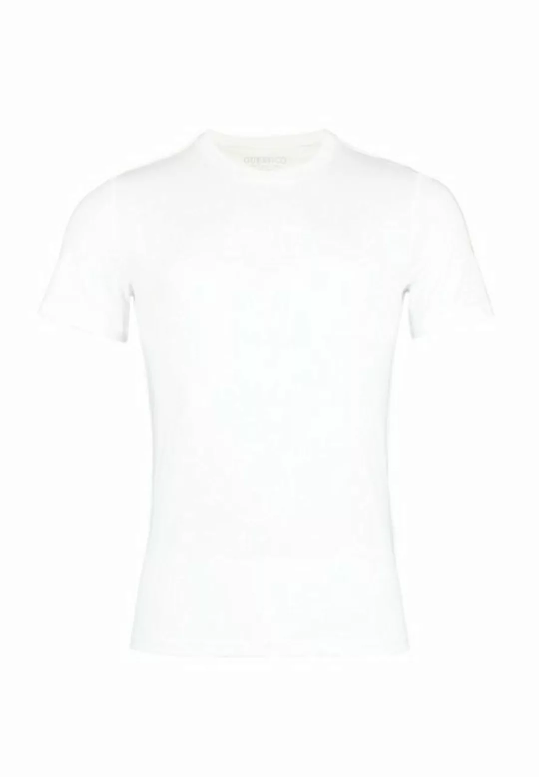 Guess T-Shirt T-Shirt AIDY CN SS Kurzarmshirt (1-tlg) günstig online kaufen
