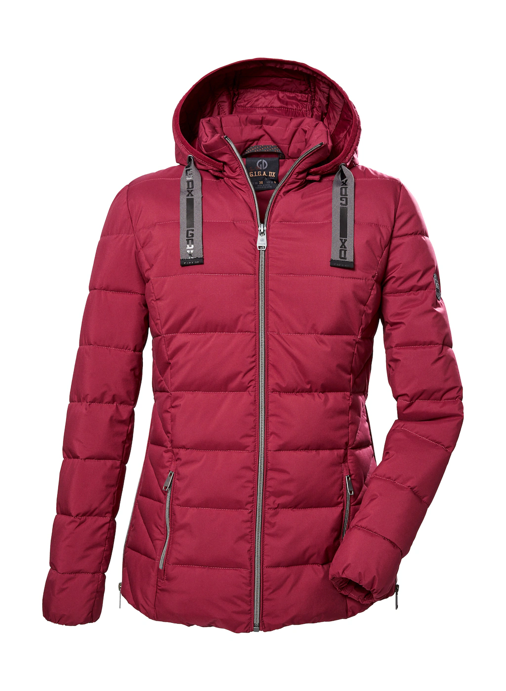 G.I.G.A. DX by killtec Steppjacke "GW 4 WMN QLTD JCKT", Modische, wasserabw günstig online kaufen