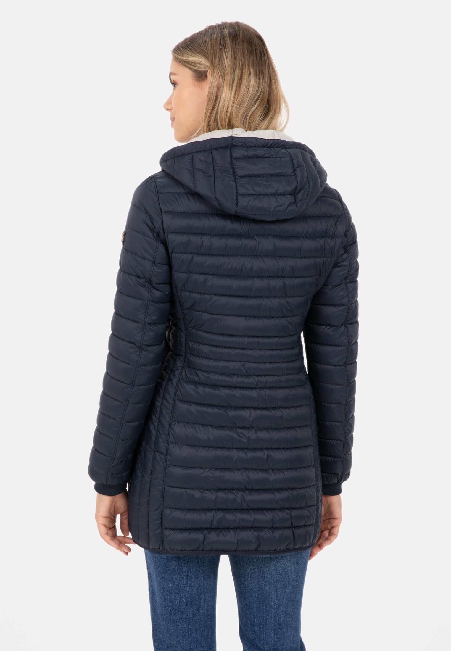 camel active Funktionsjacke mit abnehmbarer Kapuze günstig online kaufen