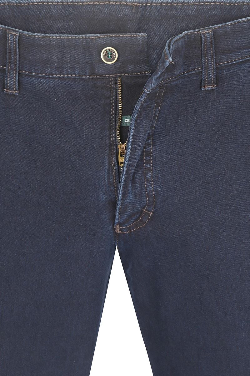 Club Of Comfort Chino Garvey Denim Navy - Größe 48 günstig online kaufen