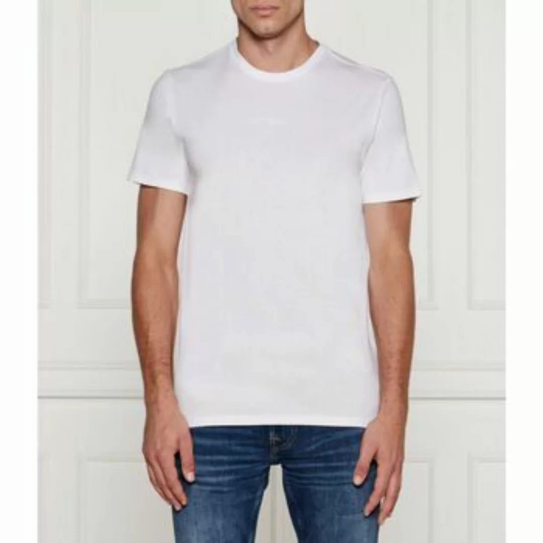 Guess  T-Shirts & Poloshirts M4GP39 K7HD0 PIMA-G011 PURE WHITE günstig online kaufen