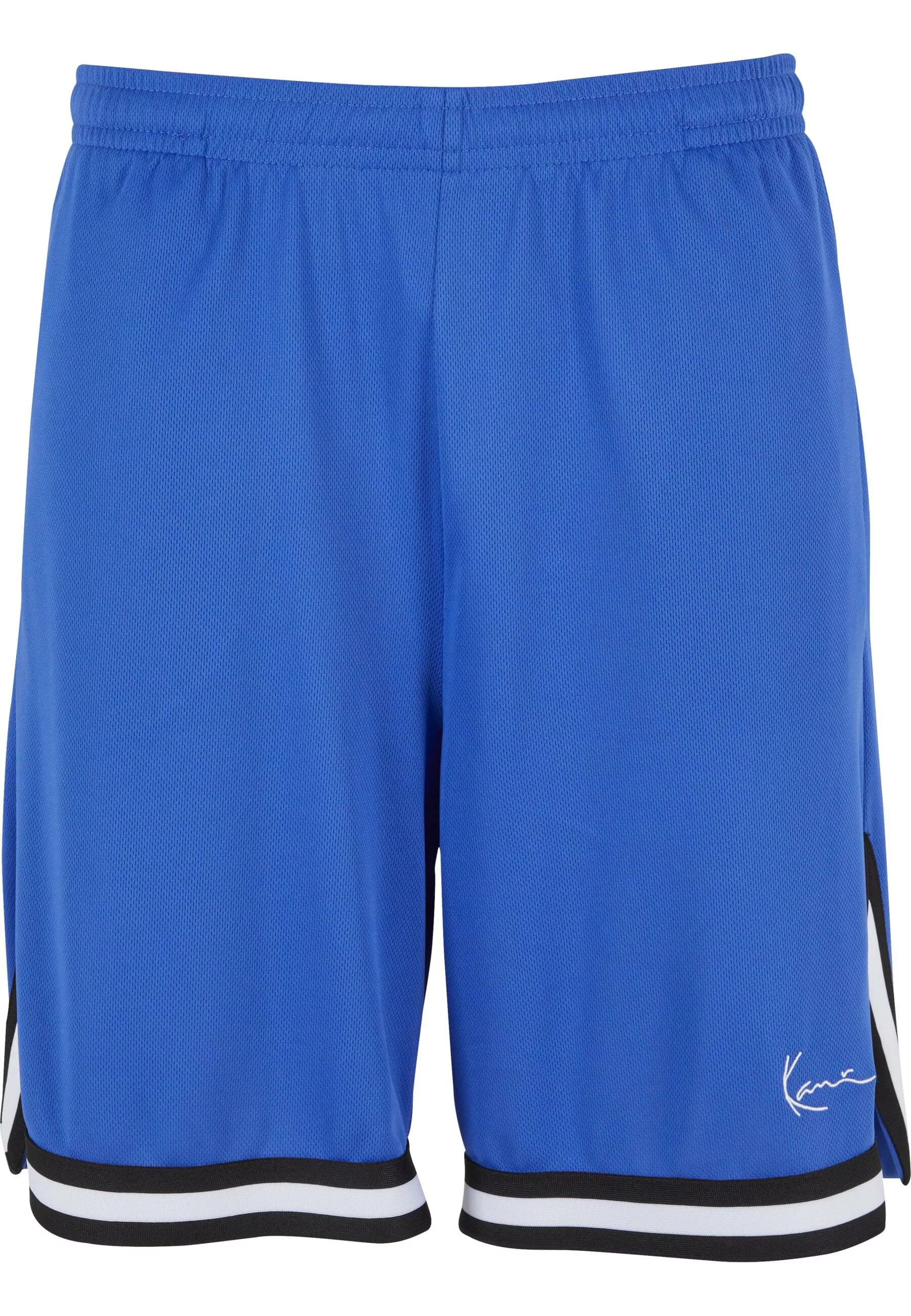 Karl Kani Shorts "Karl Kani KK Small Signature Essential Mesh Shorts blue", günstig online kaufen