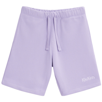 Kickers  Shorts Fleece Short günstig online kaufen