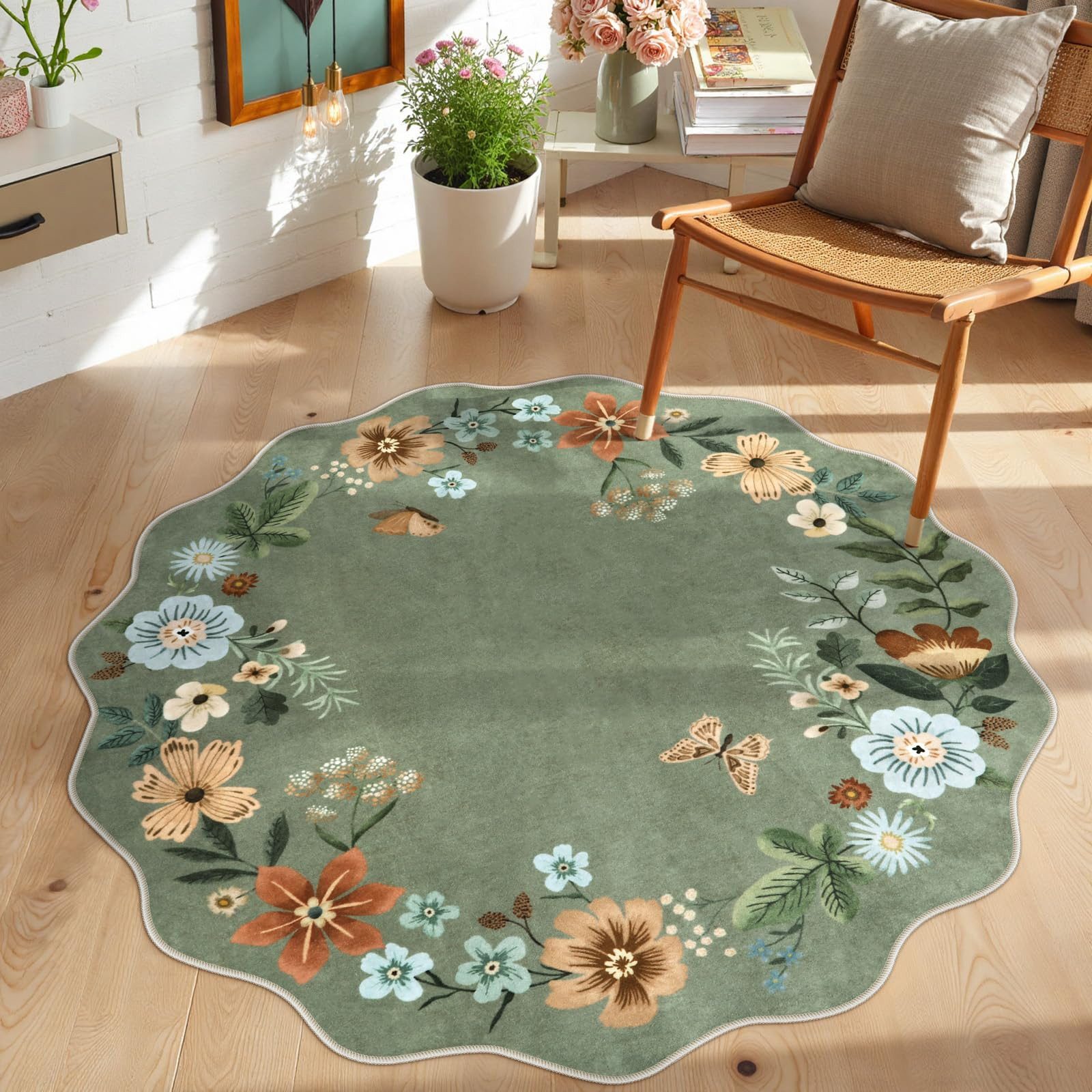 Lahome Teppich Boho Teppich aus hochwertiger günstig online kaufen