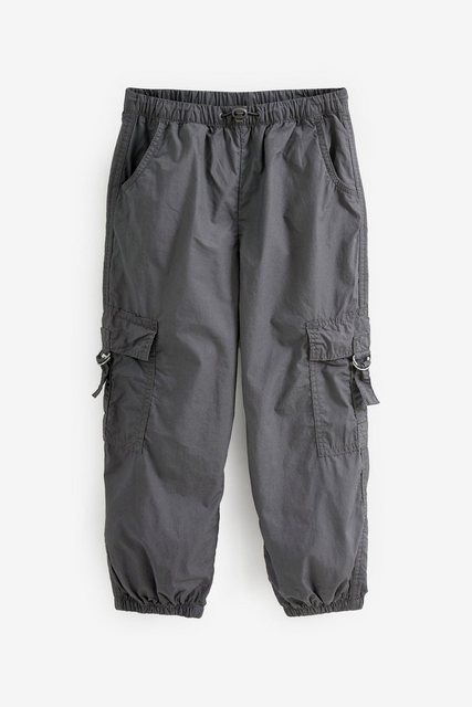 Next Cargohose Gefütterte Fallschirm-Cargohose (1-tlg) günstig online kaufen