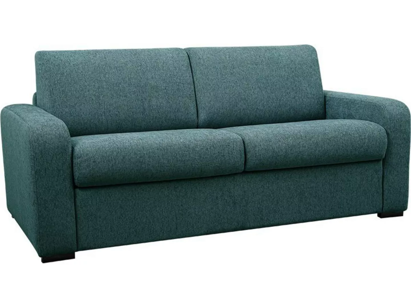 Schlafsofa mit Matratze 3-Sitzer - Liegefläche 140 cm - Matratze 14 cm - St günstig online kaufen