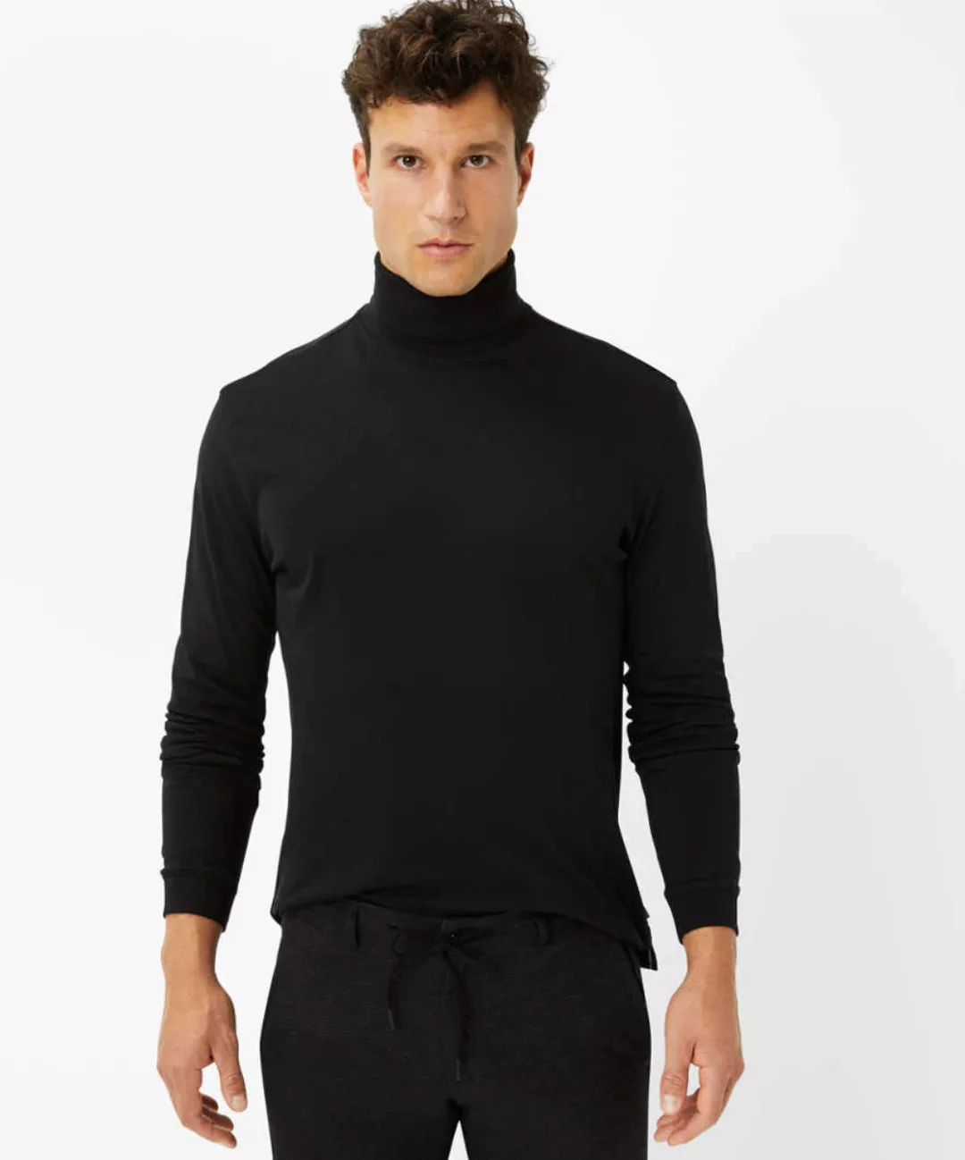 Brax Rollkragenpullover "Style BENNO" günstig online kaufen