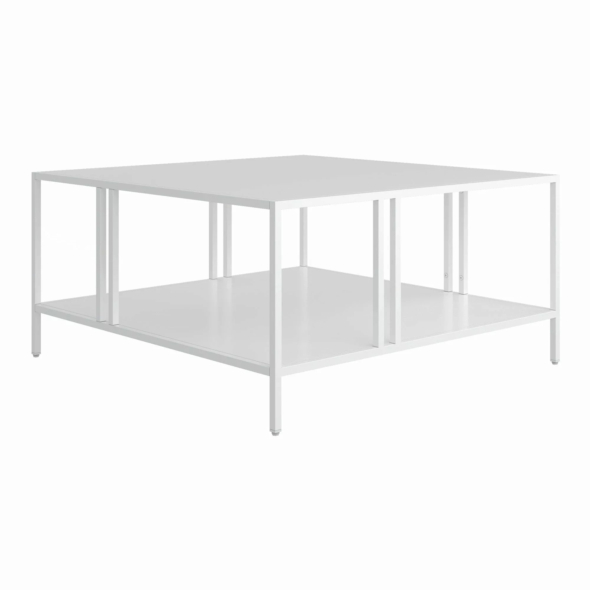 en.casa Couchtisch, Wohnzimmertisch »Kumlinge« Metall 40 günstig online kaufen