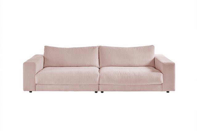 KAWOLA Sofa MADELINE, Cord 2-Sitzer od. 3-Sitzer versch. Farben günstig online kaufen