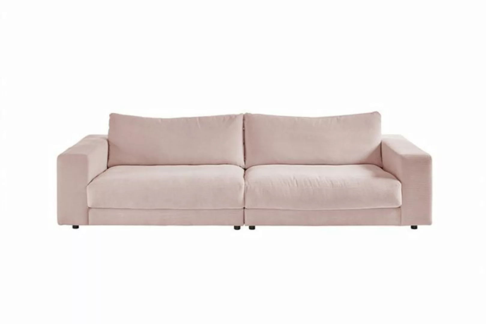 KAWOLA Sofa MADELINE, Couch 2-Sitzer oder 3-Sitzer Cord verschiedene Farben günstig online kaufen