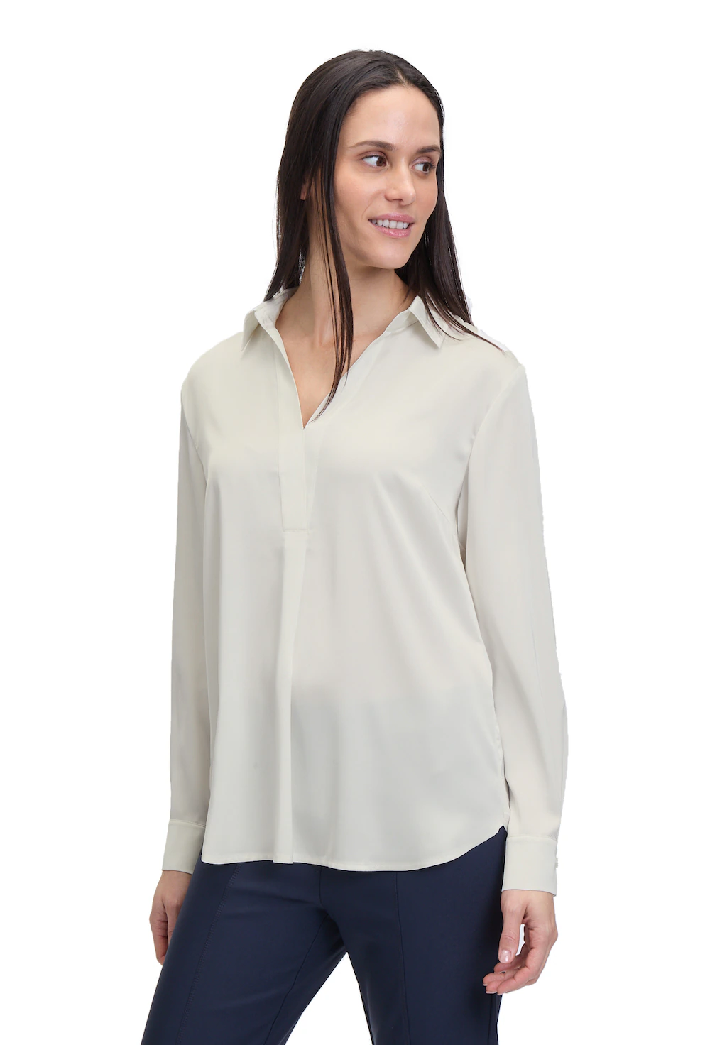 Betty Barclay Longbluse "Betty Barclay Longbluse langarm" günstig online kaufen