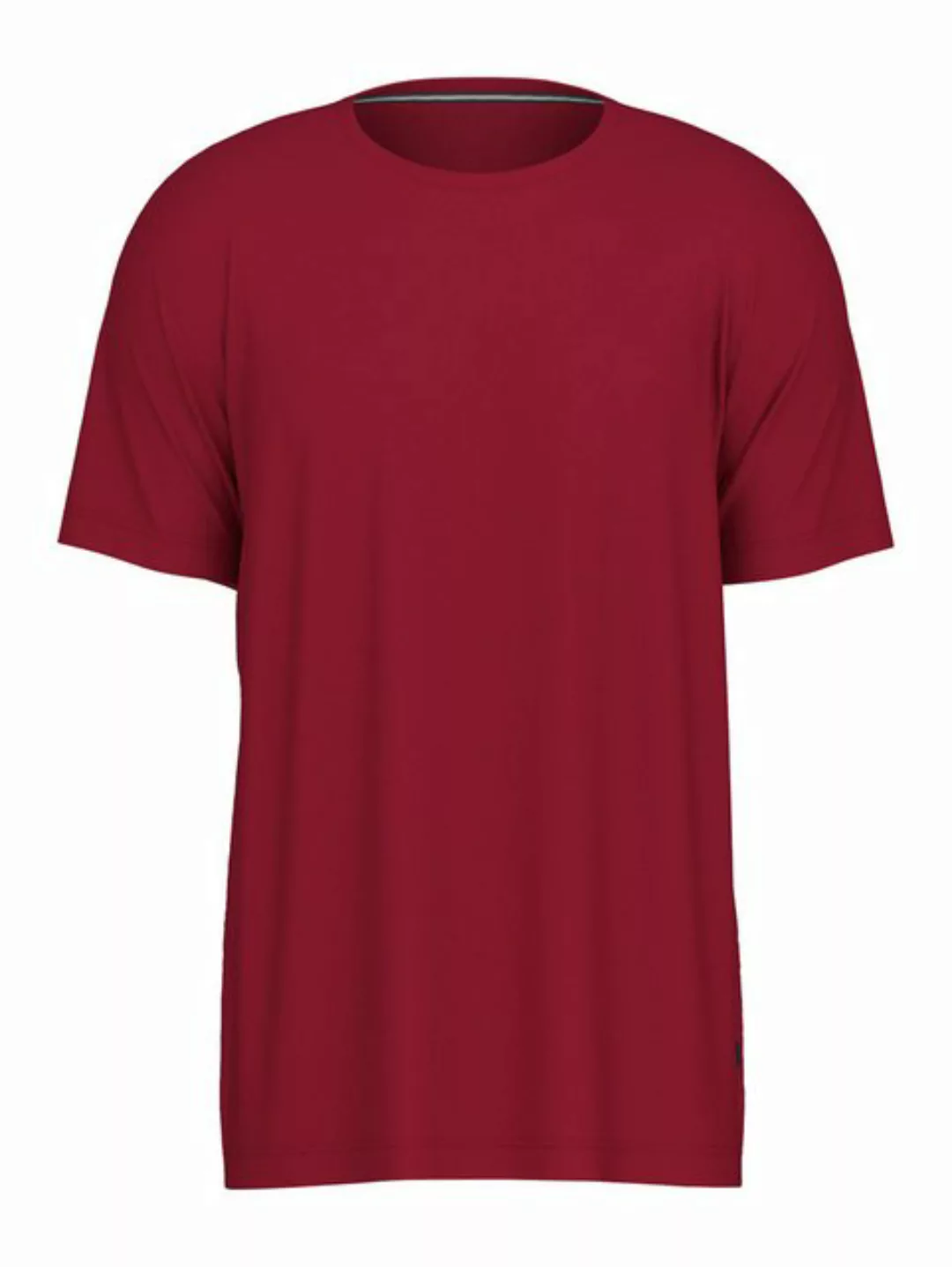 CALIDA Kurzarmshirt Remix Basic Sleep Herren (1-tlg) günstig online kaufen