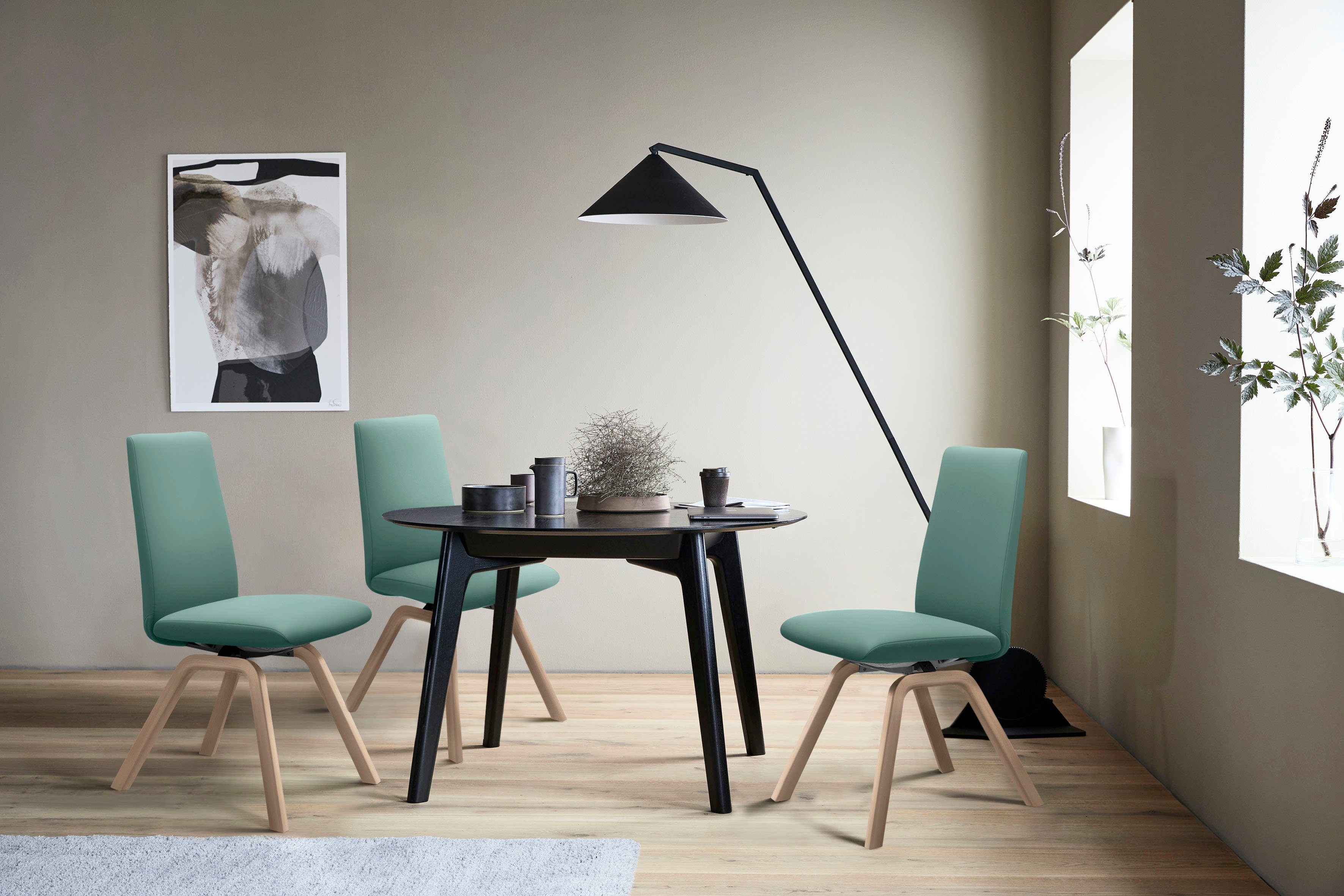 Stressless® Polsterstuhl Laurel, Low Back, Größe günstig online kaufen