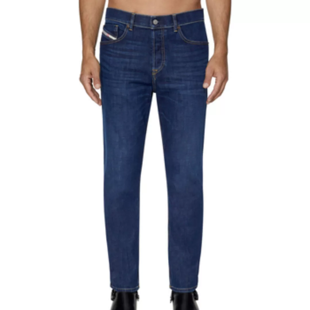 Diesel  Straight Leg Jeans A03571-09D46 günstig online kaufen