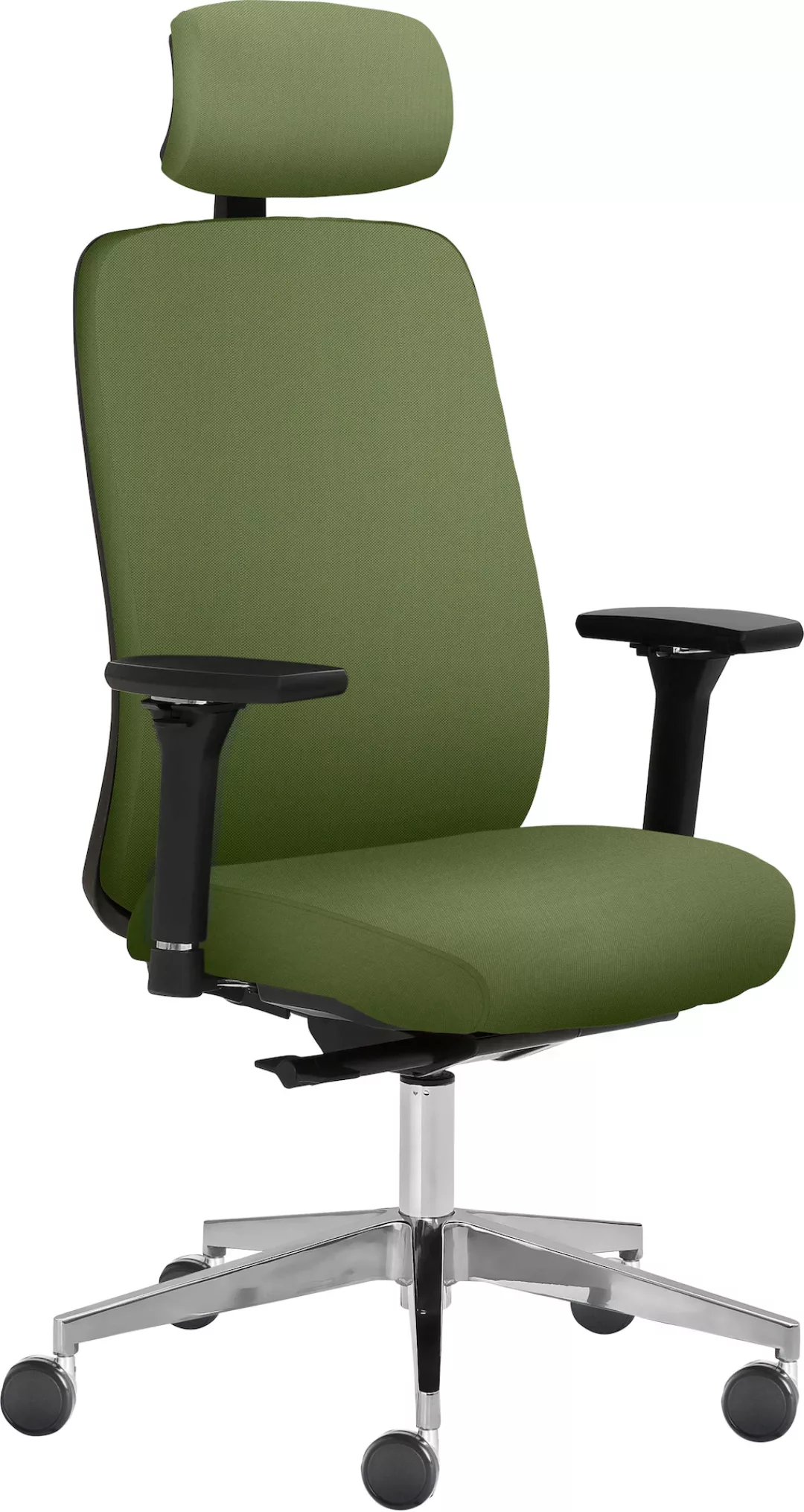 Mayer Sitzmöbel Drehstuhl "2229", Struktur (recyceltes Polyester), 4D Armle günstig online kaufen