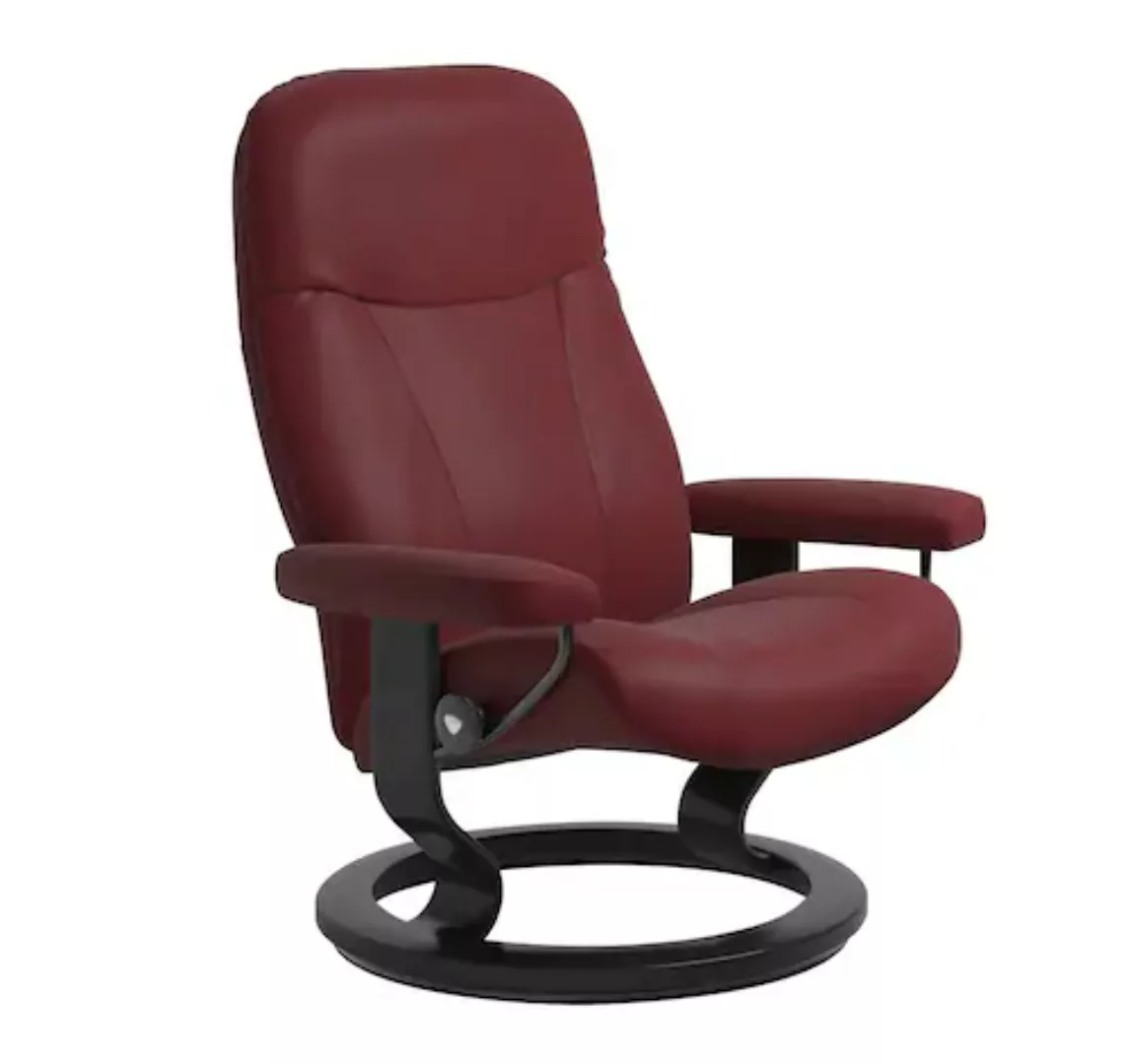 Stressless® Relaxsessel »Garda«, mit Classic Base, Größe M, Gestell Schwarz günstig online kaufen