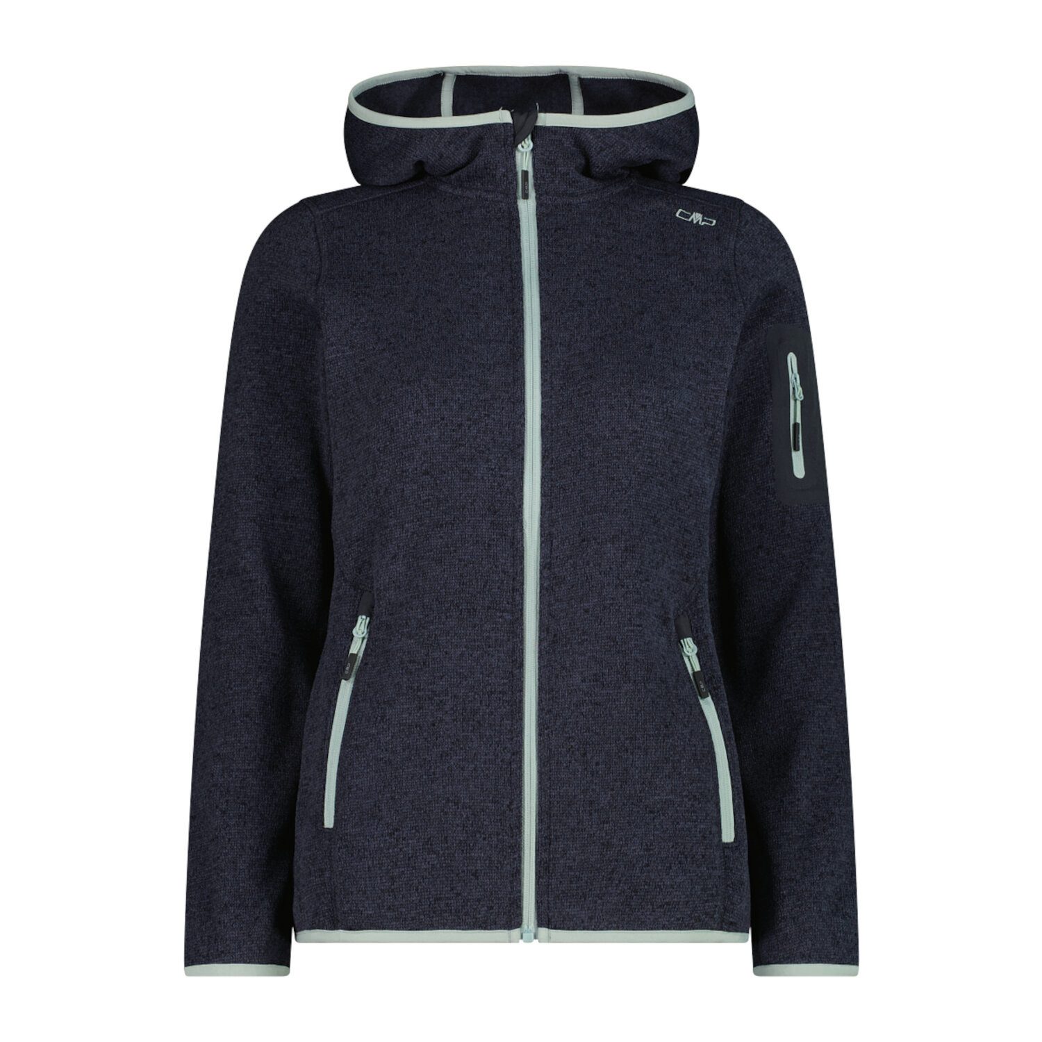 CMP Fleecejacke CMP Damen Jacke Knitted günstig online kaufen