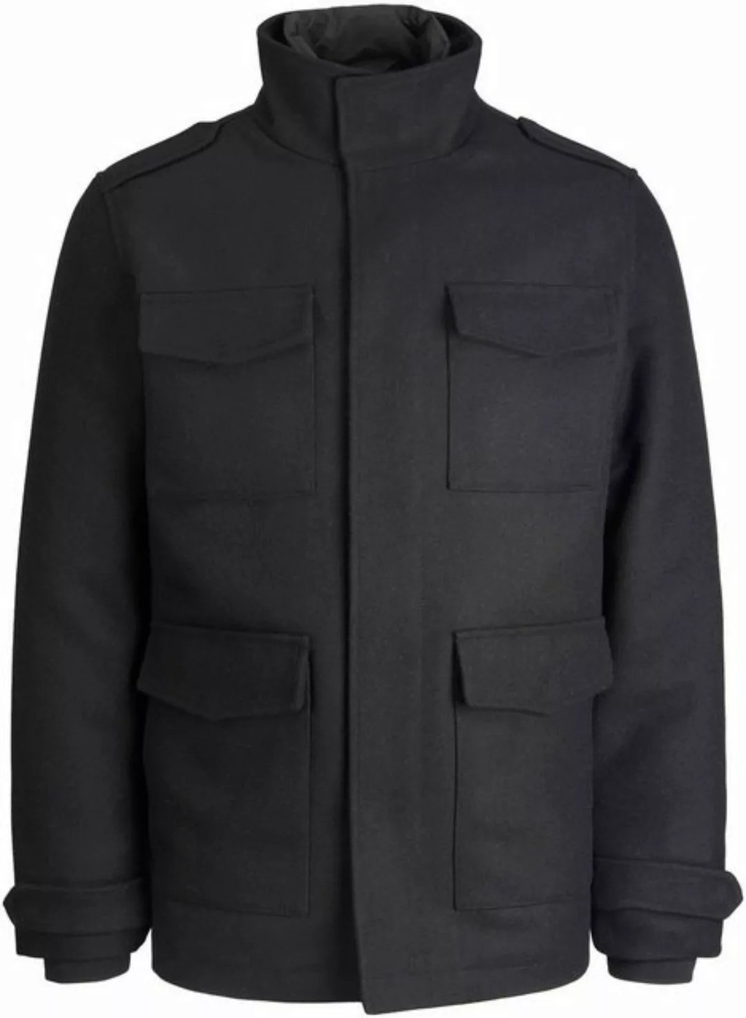 Jack & Jones Langjacke BLAPARKER WOOL FIELD JKT günstig online kaufen