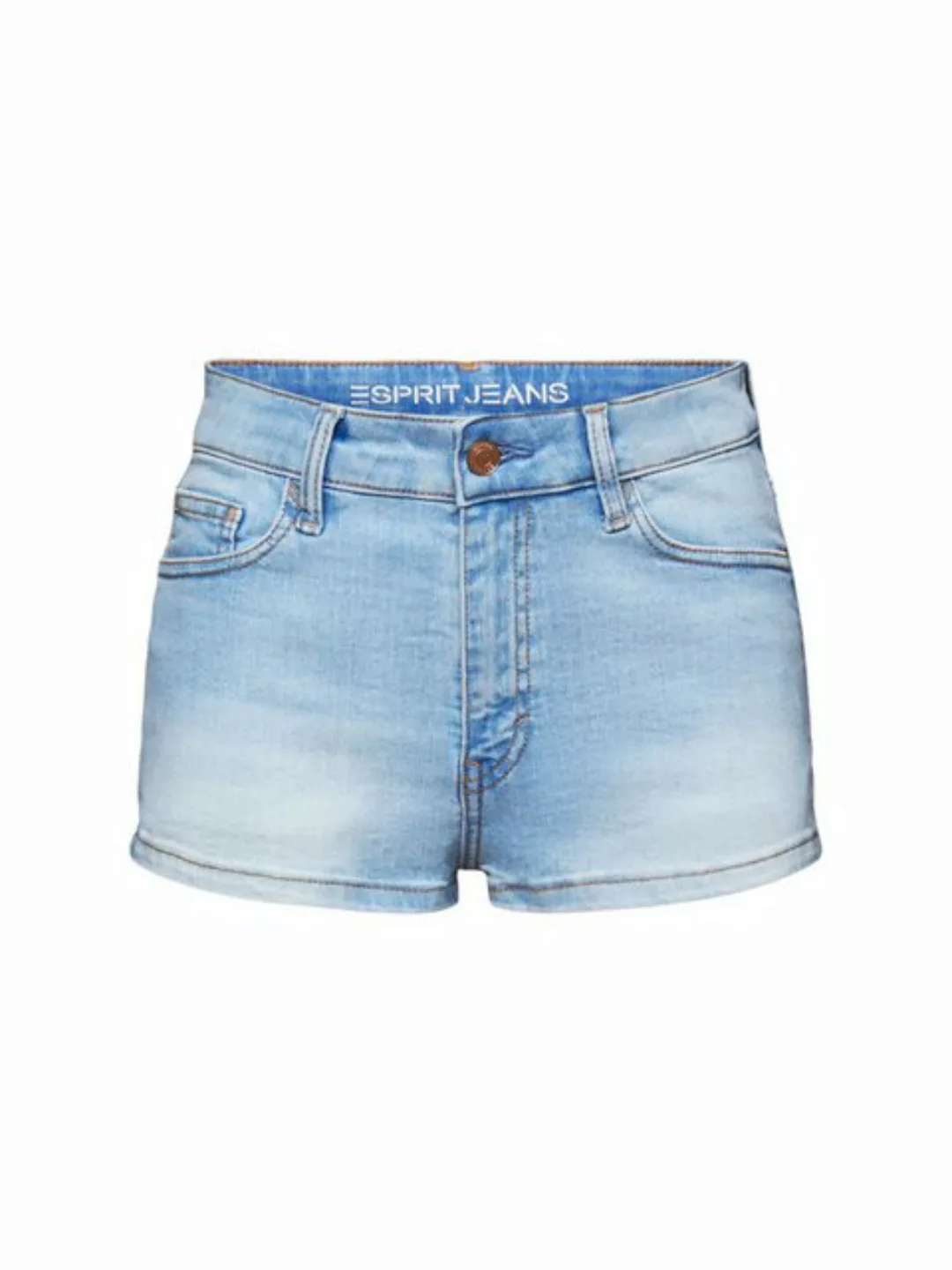 Esprit Jeansshorts Hot Pants aus Denim günstig online kaufen