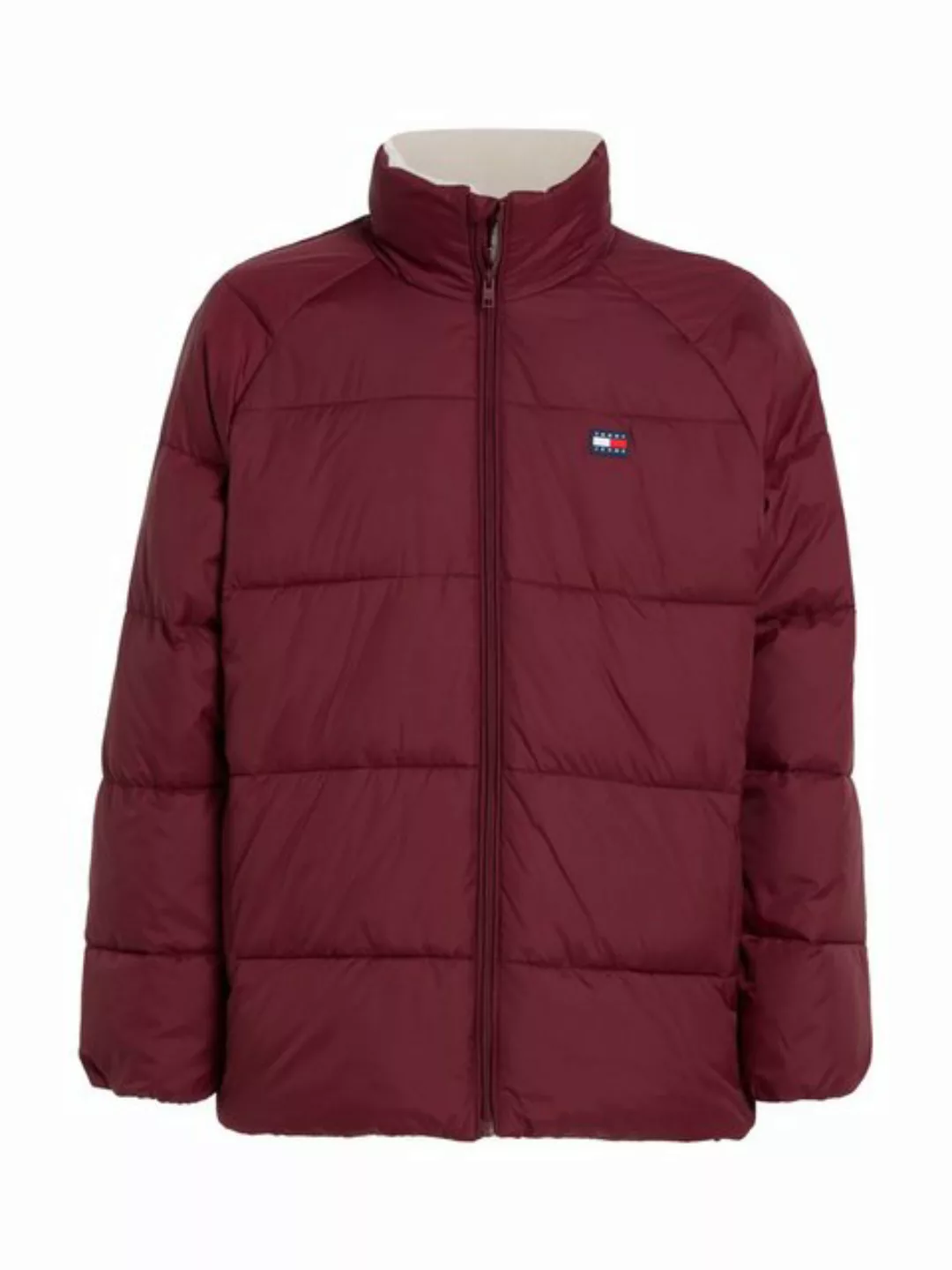 Tommy Jeans Steppjacke TJM POLY PUFFER EXT Winterjacke mit Stehkragen, gefü günstig online kaufen