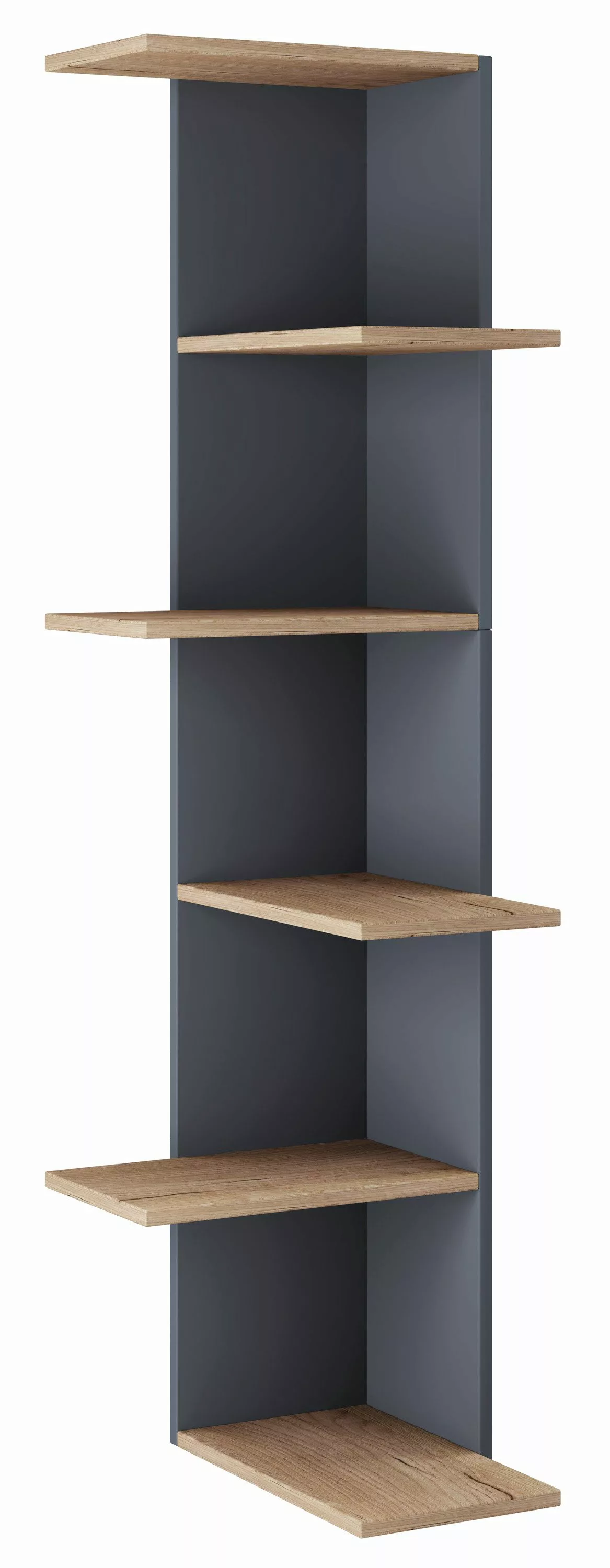 VCM Wandregal Holz Wandregal Hängeregal Eckregal günstig online kaufen