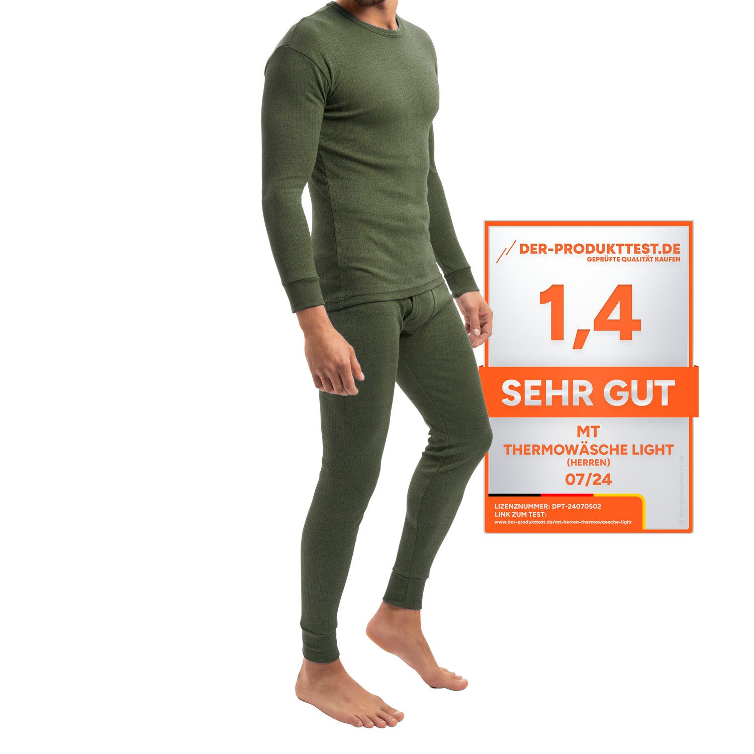 MT Thermohose Herren Ski-/Thermo Unterwäsche Set günstig online kaufen