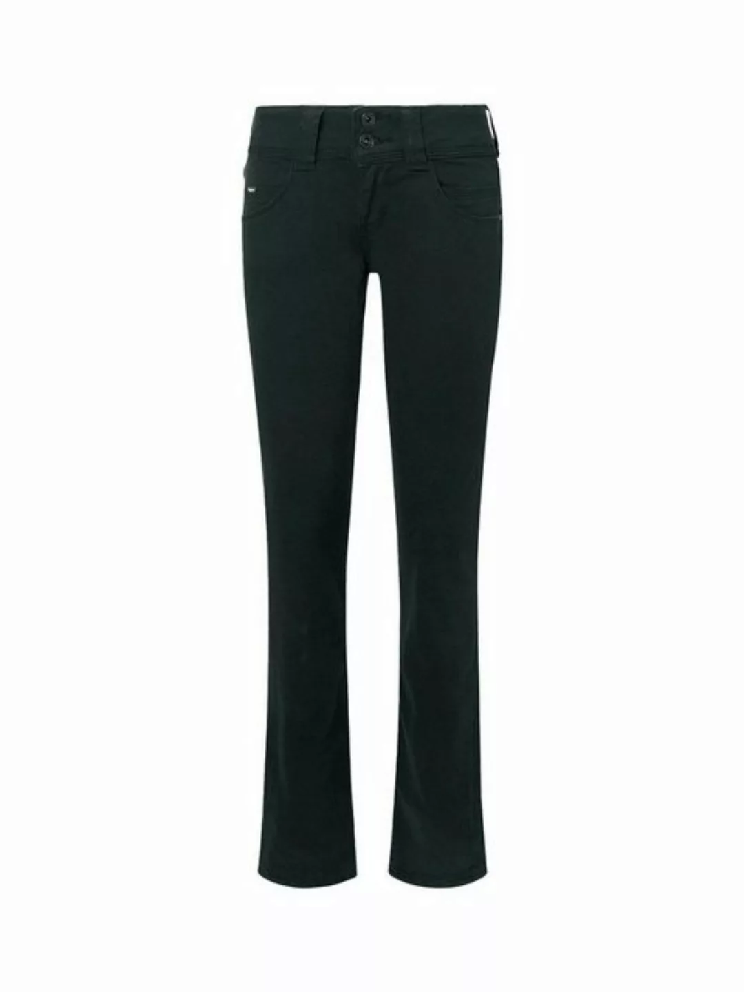 Pepe Jeans Damen Jeans Venus - Regular Fit - Blau - Authentic Rope günstig online kaufen