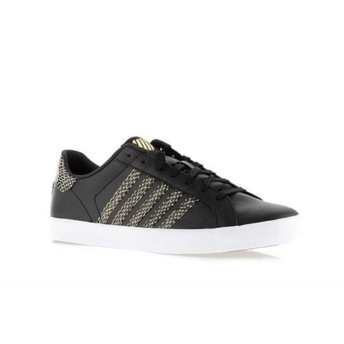 K-swiss Belmont So Schuhe EU 40 Black / Golden günstig online kaufen