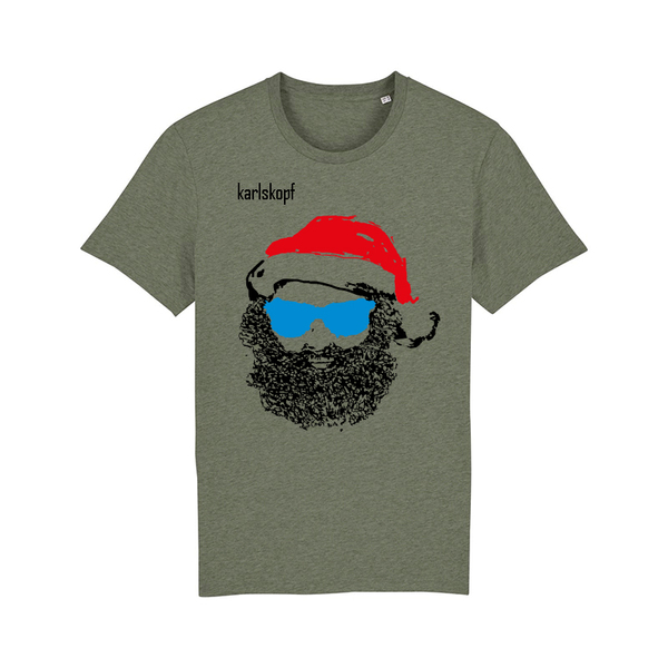 Santa Karl | Herren T-shirt günstig online kaufen